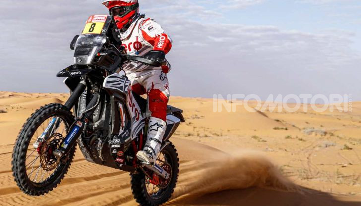 Paulo Goncalves morte Dakar 2020