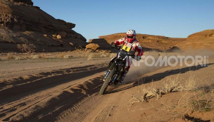 Paulo Goncalves morte Dakar 2020