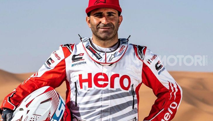 Paulo Goncalves morte Dakar 2020