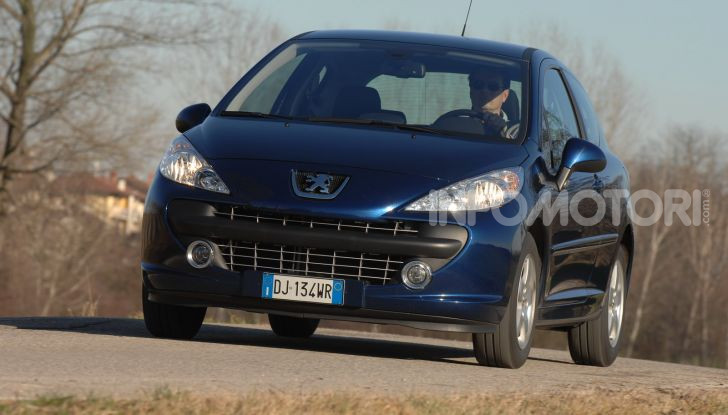 Peugeot: dalla 205 alla nuova 208, ecco l’evoluzione dagli anni 80 ad oggi - Foto 7 di 13