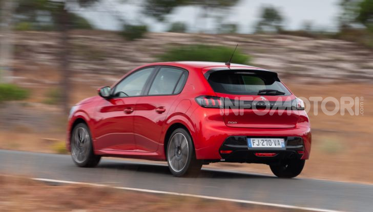 Peugeot 208 Allure Navi Pack