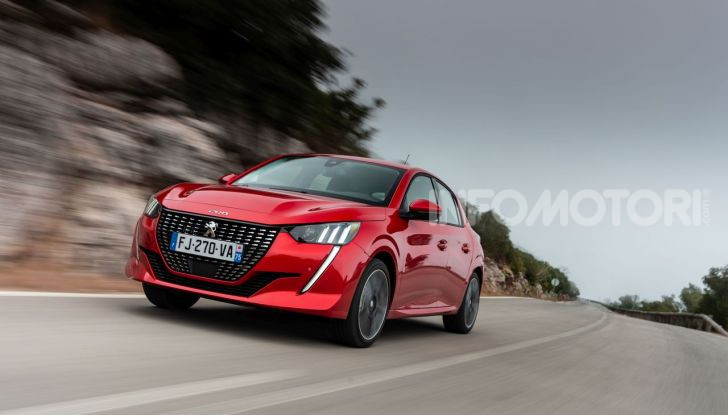 Peugeot 208 Allure Navi Pack