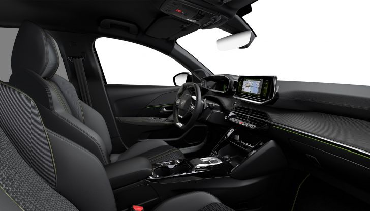 Peugeot 208 le migliori offerte e promozioni da 129 euro al mese - Foto 14 di 14