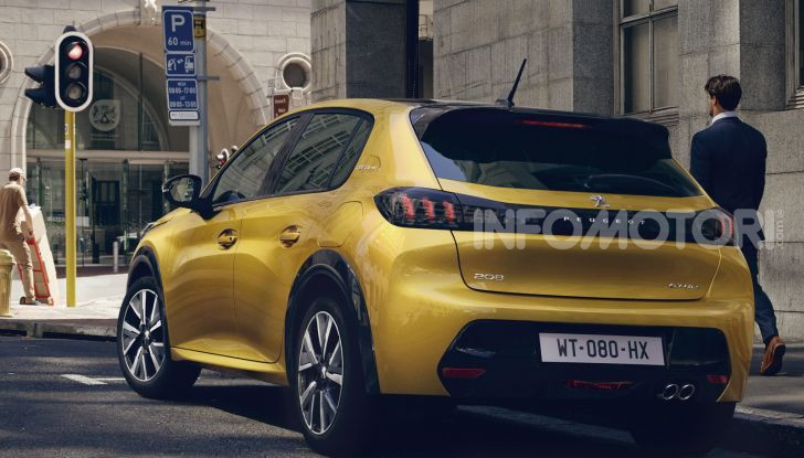 Peugeot: dalla 205 alla nuova 208, ecco l’evoluzione dagli anni 80 ad oggi - Foto 12 di 13