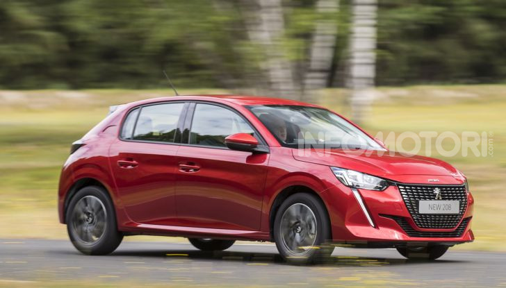 Peugeot: dalla 205 alla nuova 208, ecco l’evoluzione dagli anni 80 ad oggi - Foto 13 di 13