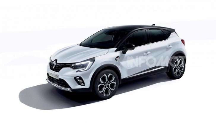 Renault Captur E-Tech