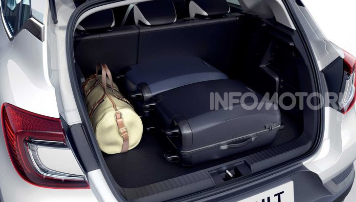 Renault Captur E-Tech