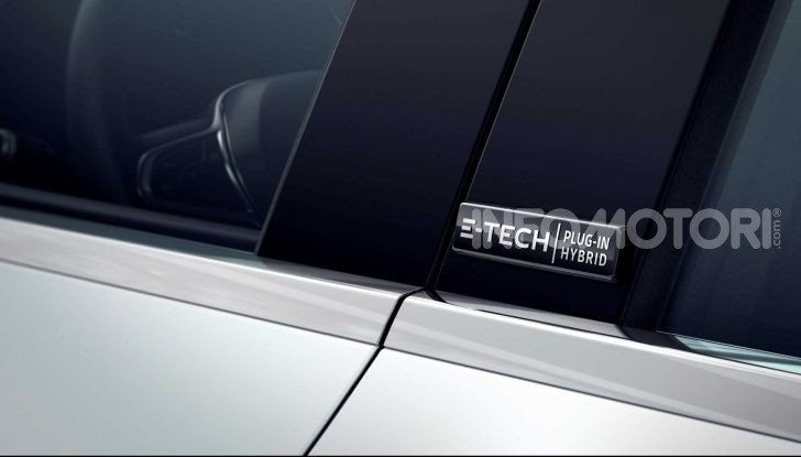 Renault Captur E-Tech