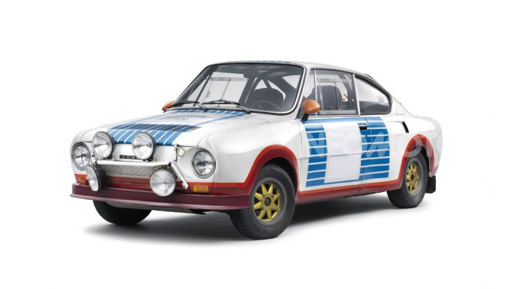 Skoda 130RS