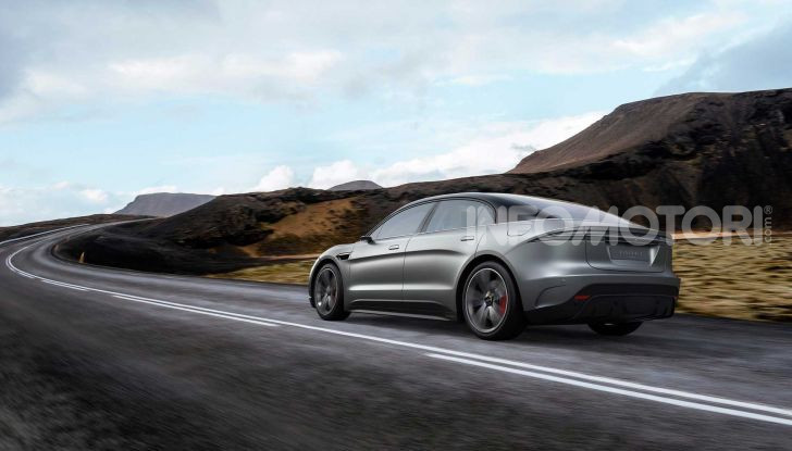 Sony Vision S CES 2020 Las Vegas