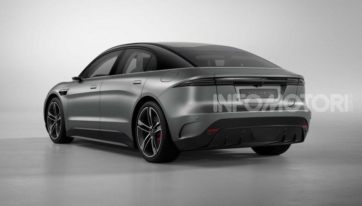 Sony Vision S CES 2020 Las Vegas