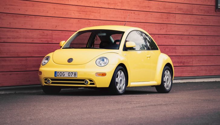 Volkswagen Beetle Maggiolino