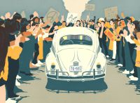 Volkswagen Beetle: un anno dopo, ecco il cortometraggio dell’addio al Maggiolino