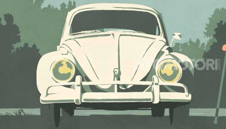 Volkswagen Beetle Maggiolino