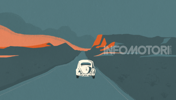 Volkswagen Beetle Maggiolino