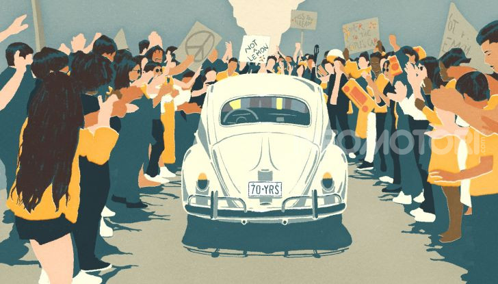 Volkswagen Beetle Maggiolino