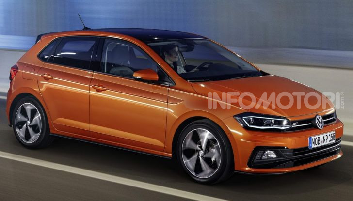 Volkswagen Polo Sport 2020