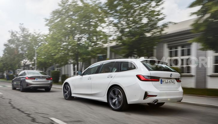 BMW al Salone di Ginevra con quattro nuovi modelli green - Foto 3 di 5