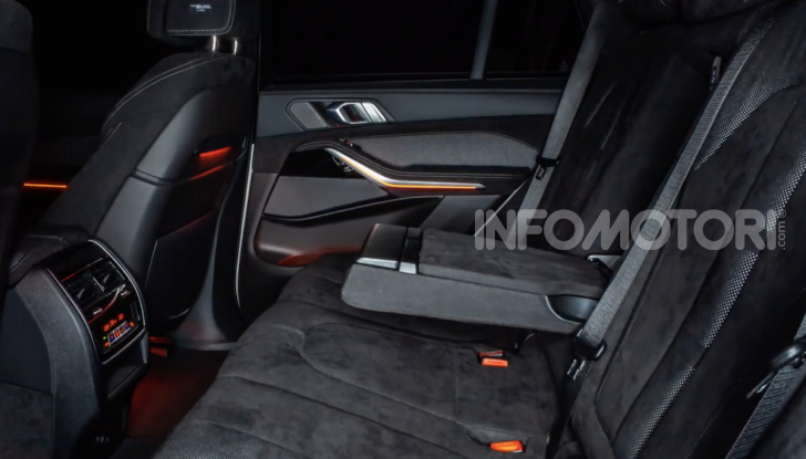 BMW X5 Timeless Edition: mai così elegante - Foto 5 di 6