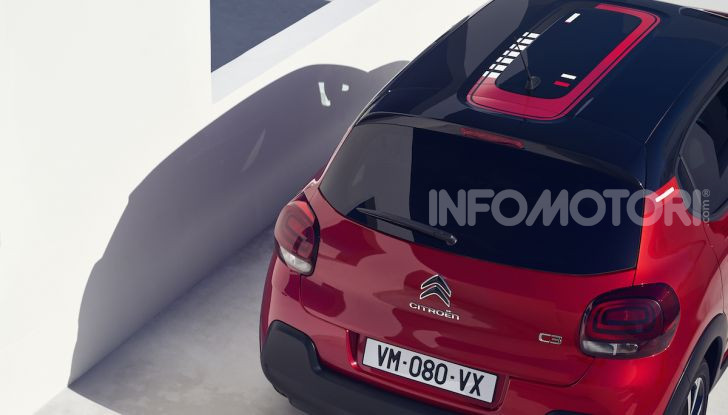 Citroen C3 MY 2020: la best seller francese si rinnova - Foto 5 di 7