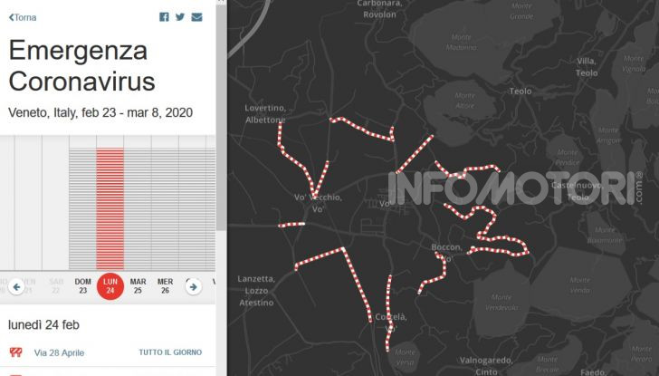 Come evitare le zone colpite dal Coronavirus grazie a Waze - Foto 4 di 9