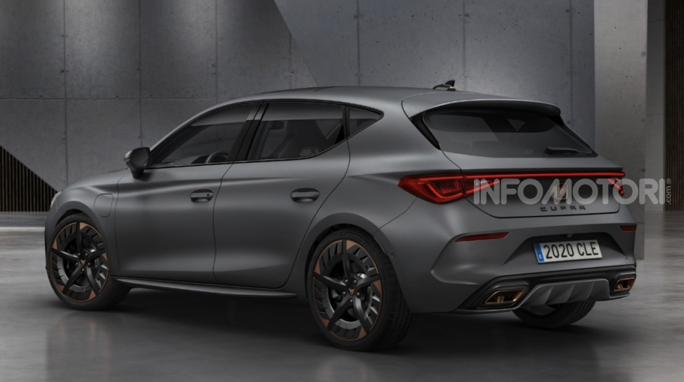 Cupra Leon 2023: prova su strada e consumi della hot-hatch ibrida -  Infomotori