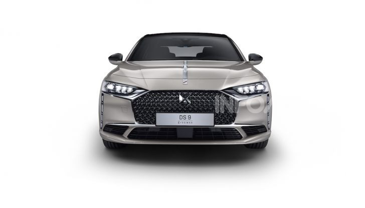 DS 9 e-Tense: ancora più sicurezza e comfort - Foto 3 di 7