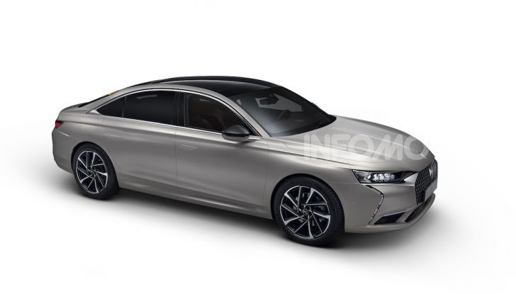 DS 9 e-Tense: ancora più sicurezza e comfort - Foto 4 di 7