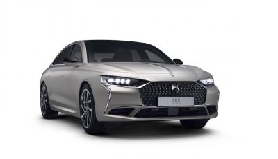 DS 9 E-Tense: eleganza, tecnologia con un occhio all’ambiente