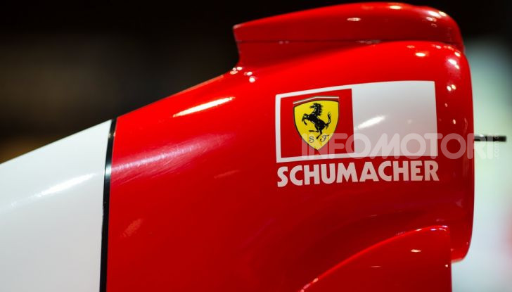 Ferrari Michael Schumacher