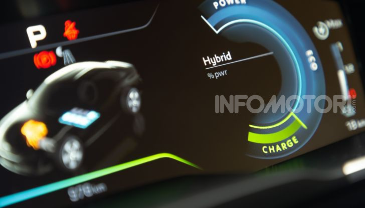 [VIDEO] La prova su strada di tutta la gamma Plug-In Hybrid di Peugeot - Foto 31 di 32