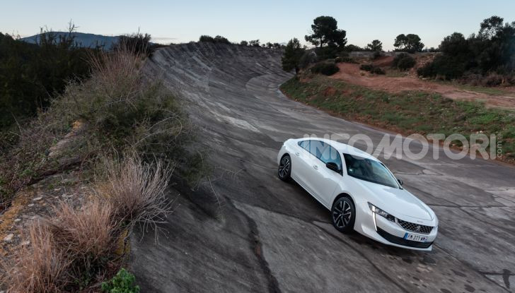 [VIDEO] La prova su strada di tutta la gamma Plug-In Hybrid di Peugeot - Foto 5 di 32
