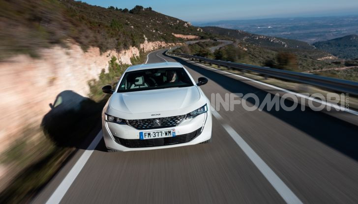 [VIDEO] La prova su strada di tutta la gamma Plug-In Hybrid di Peugeot - Foto 4 di 32
