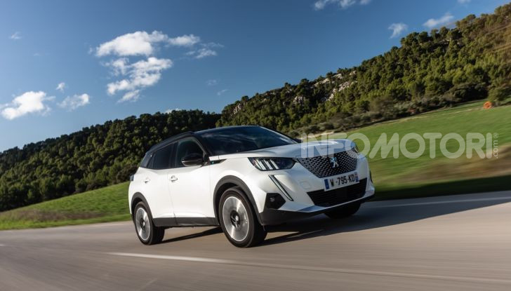 [VIDEO] La prova su strada di tutta la gamma Plug-In Hybrid di Peugeot - Foto 7 di 32