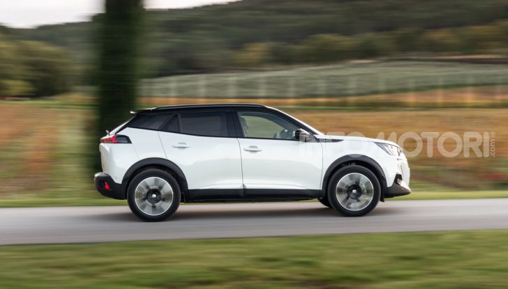 [VIDEO] La prova su strada di tutta la gamma Plug-In Hybrid di Peugeot - Foto 8 di 32