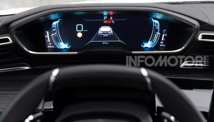 [VIDEO] La prova su strada di tutta la gamma Plug-In Hybrid di Peugeot - Foto 15 di 32