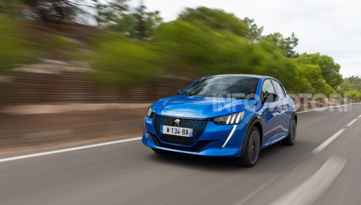 [VIDEO] La prova su strada di tutta la gamma Plug-In Hybrid di Peugeot - Foto 12 di 32