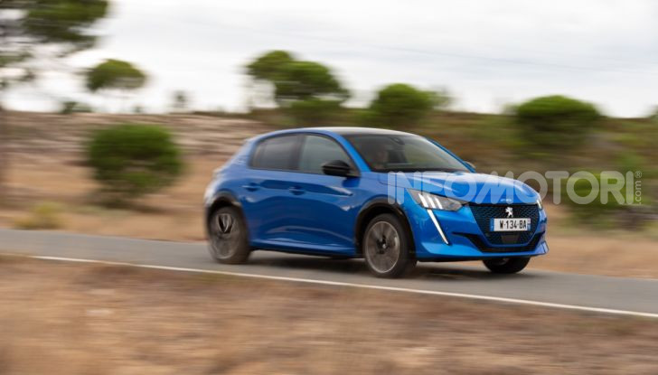 [VIDEO] La prova su strada di tutta la gamma Plug-In Hybrid di Peugeot - Foto 26 di 32
