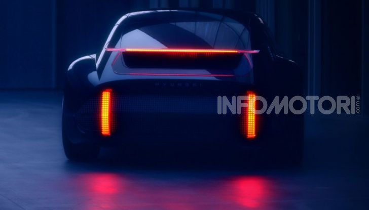 Hyundai Ioniq 6 e 7: la berlina elettrica nel 2022, il SUV nel 2024 - Foto 6 di 6