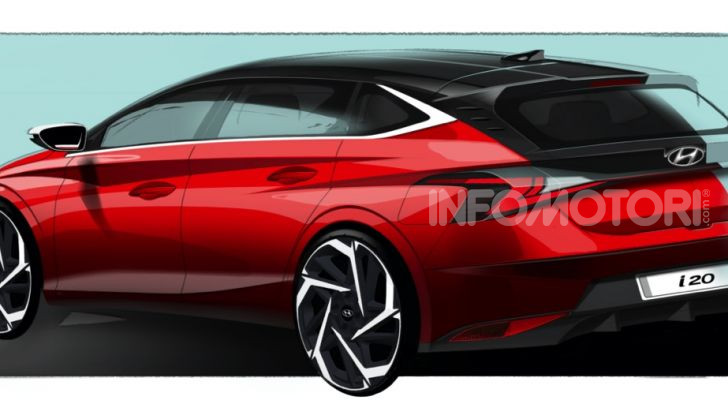 Nuova Hyundai i20 2020: all’assalto del mercato con tanti contenuti - Foto 2 di 2