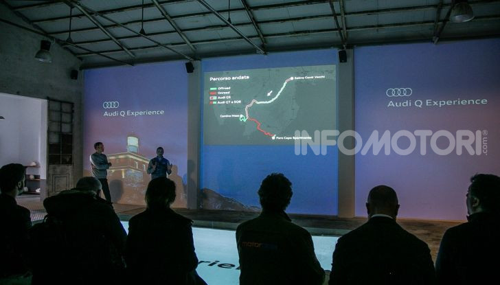 [VIDEO] Le Plug-In Hybrid della gamma SUV di Audi 2020 (Q5 ed SQ8) - Foto 8 di 16