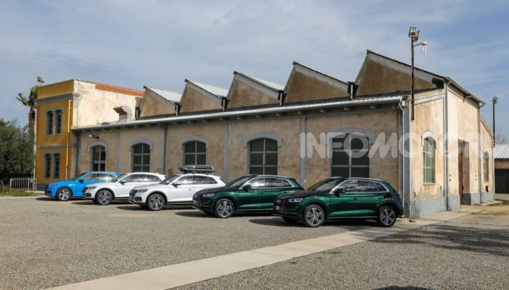 [VIDEO] Le Plug-In Hybrid della gamma SUV di Audi 2020 (Q5 ed SQ8) - Foto 7 di 16