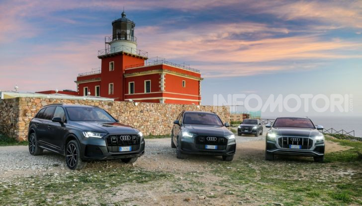 [VIDEO] Le Plug-In Hybrid della gamma SUV di Audi 2020 (Q5 ed SQ8) - Foto 1 di 16