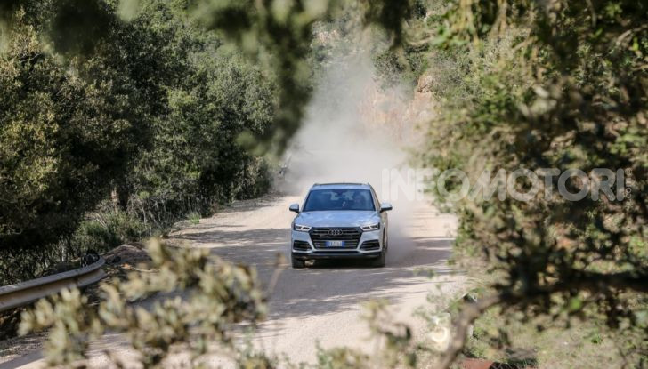 [VIDEO] Le Plug-In Hybrid della gamma SUV di Audi 2020 (Q5 ed SQ8) - Foto 11 di 16