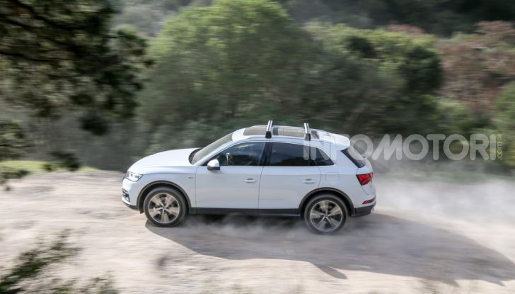 [VIDEO] Le Plug-In Hybrid della gamma SUV di Audi 2020 (Q5 ed SQ8) - Foto 14 di 16