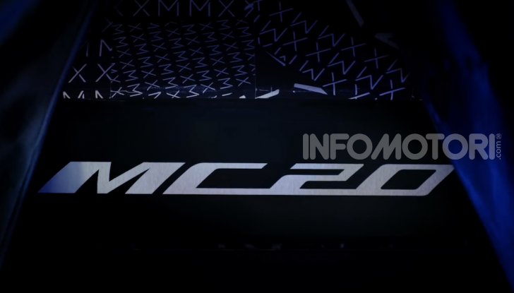 Maserati MC20: la Case del Tridente torna nel mondo delle corse - Foto 3 di 4