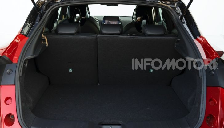 Prova su strada Nissan Juke 2020, più convenzionale e tecnologica - Foto 23 di 23