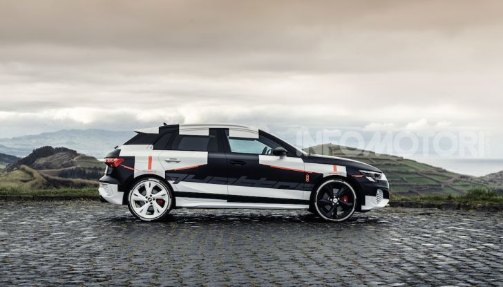 Nuova Audi A3: la quarta generazione è ancora più tecnologica - Foto 10 di 10