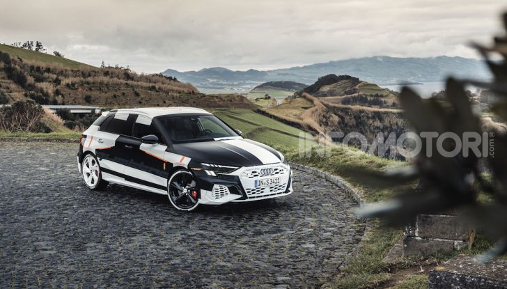 Nuova Audi A3: la quarta generazione è ancora più tecnologica - Foto 5 di 10