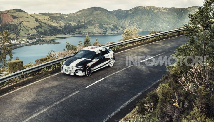 Nuova Audi A3: la quarta generazione è ancora più tecnologica - Foto 2 di 10